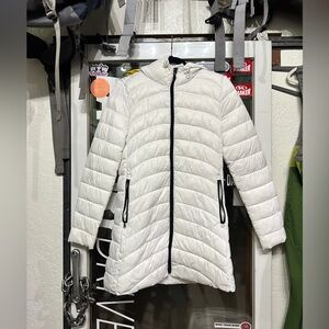 Gap Long Insulated puffy